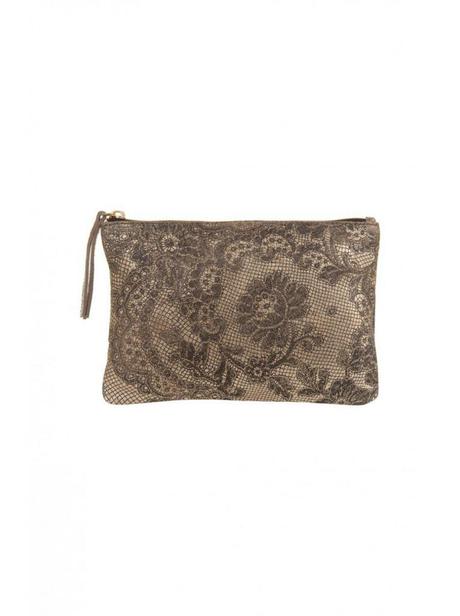Nos suggestions d’idées cadeaux pour les fêtes pochette en cuir naf naf