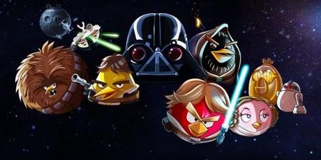 Angry Birds Star Wars sur iPhone, ajout de 30 niveaux... Angry Birds Star Wars sur iPhone, ajout de 30 niveaux...