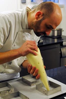 Et si on préparait un Valentinois comme chez Gâteaux Thoumieux la dernière des adresses gourmandes de Jean-François Piège ???