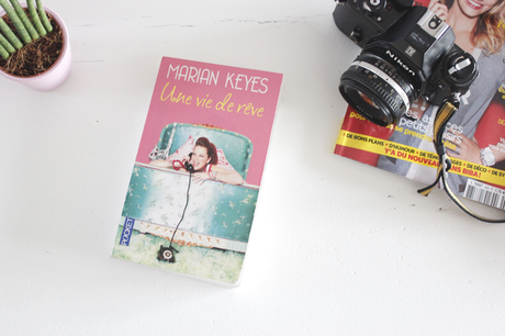 Une vie de rêve, de Marian Keyes. Ou quand trois femmes frôlent la crise de nerfs lorsqu'arrive le prince charmant. Une vie de rêve, de Marian Keyes. Ou quand trois femmes frôlent la crise de nerfs lorsqu'arrive le prince charmant.