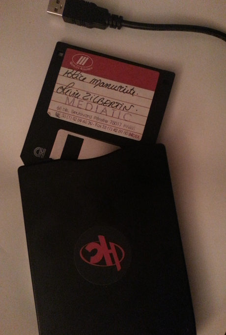 disquette