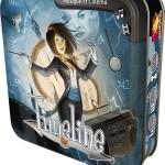 Timeline Musique et Cinéma (ASMODEE) 1