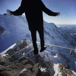 L’IMAGE DU JOUR : Le Skywalk de Chamonix