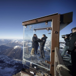 L’IMAGE DU JOUR : Le Skywalk de Chamonix