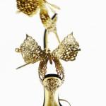 MODE : Sandales papillons en hommage à Gabriella Crespi MODE : Sandales papillons en hommage à Gabriella Crespi