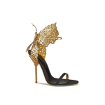 MODE : Sandales papillons en hommage à Gabriella Crespi MODE : Sandales papillons en hommage à Gabriella Crespi