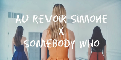 MUSIC : Au Revoir Simone – Somebody Who