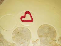 Sablés à la confiture Sablés à la confiture