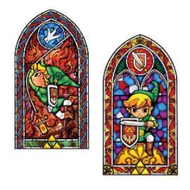 15d8_zelda_stained_glass_wall_decals