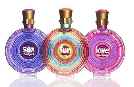 Sex, Fun & Love, Désigual se met au parfum !