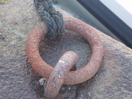 lâcher le bout lâcher le bout