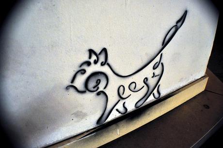 Stencil Dog J...