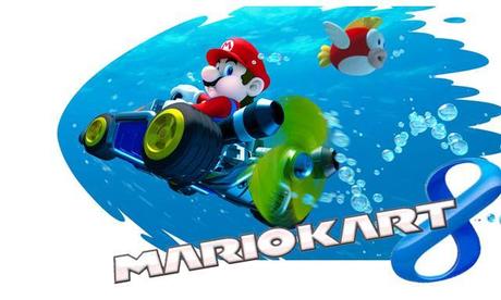 Nintendo lève davantage le voile sur Mario Kart 8 et Super Smash Bros