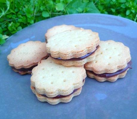 Gâteaux du goûter :