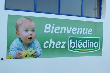 usine-bledina A la découverte de l’usine Blédina et de son nouveau concept des parents témoins