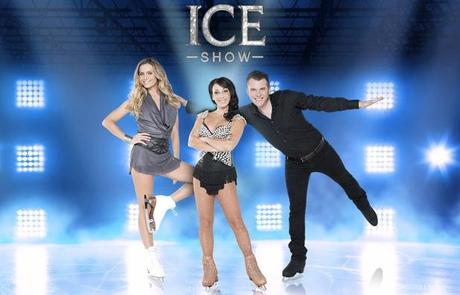 Norbert Tarayre et Sarah Abitbol remporte la victoire de la première saison d’Ice Show! Norbert Tarayre et Sarah Abitbol remporte la victoire de la première saison d’Ice Show!