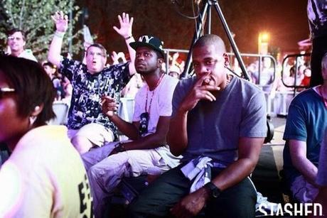 Les Carters ne s'arrêtent jamais, Jay'Z lance ses cigares