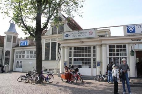 Office de Tourisme d'Amsterdam
