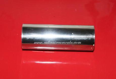 Bûchette au chocolat et aux griottes Bûche chocolat6