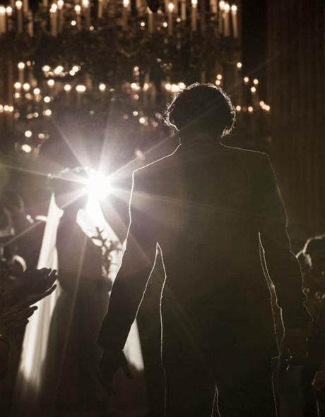 Cinéma : The Westin Paris Vendôme expose les photos du film Yves Saint Laurent