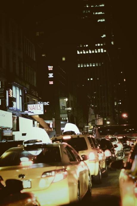NYC By NIGHT