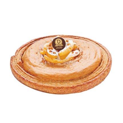galette des rois dame de pommes - Dalloyau 2014 galette des rois dame de pommes - Dalloyau 2014