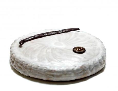 Galette des rois Vanille de Tahiti hugo et victor 2014 Galette des rois Vanille de Tahiti hugo et victor 2014