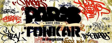 Paris Tonkar magazine #9