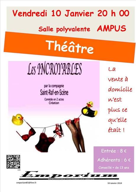 Théâtre le 10 Janvier 2014 37032_602895419758390_307606981_n