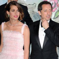 Charlotte Casiraghi et Gad Elmaleh ont appelé leur petit garçon Raphaël Charlotte Casiraghi et Gad Elmaleh ont appelé leur petit garçon Raphaël