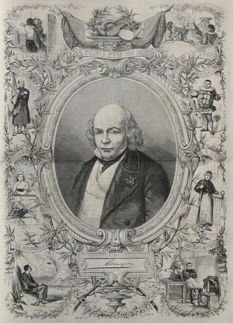 Exposition « Béranger, l'ami du peuple » au Musée du Compagnonnage de Tours, du 16 décembre au 16 mars. Exposition « Béranger, l'ami du peuple » au Musée du Compagnonnage de Tours, du 16 décembre au 16 mars.