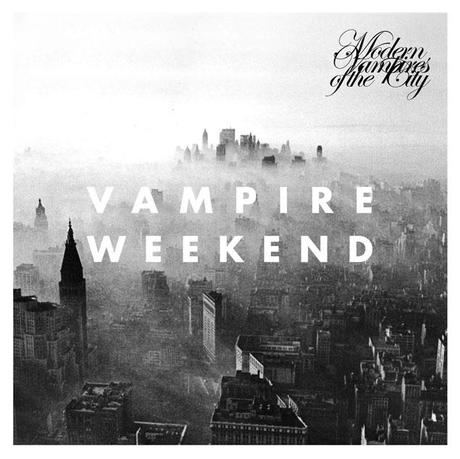 vampire weekend modern vampires of the city Les 25 meilleurs albums de 2013