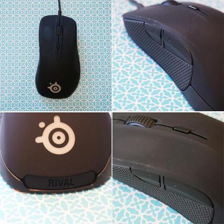 Coup de cœur pour la SteelSeries Rival Coup de cœur pour la SteelSeries Rival