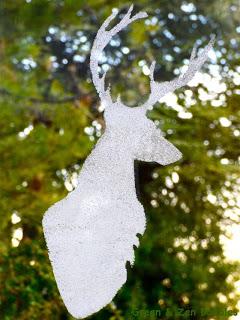 Quand la forêt s'invite sur les fenêtres Quand la forêt s'invite sur les fenêtres