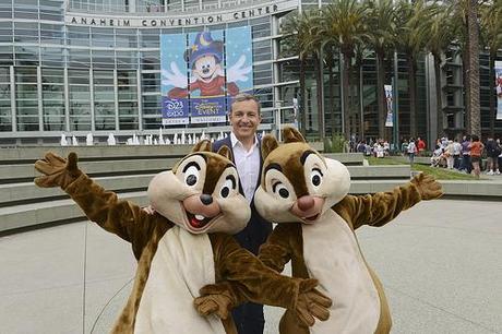 Robert A. Iger PDG de Walt Disney