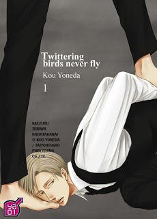 Code : Breaker VS Twittering bird never fly Code : Breaker VS Twittering bird never fly