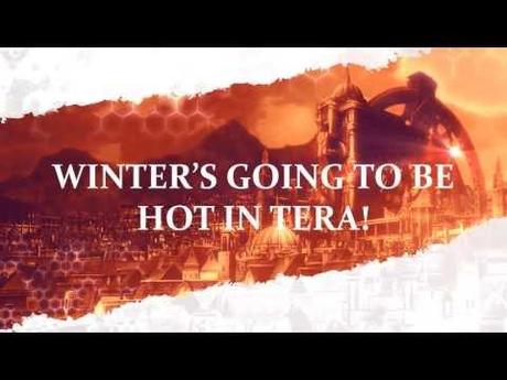 TERA : Rising fait sa mise à jour hivernale ! Image de prévisualisation YouTube