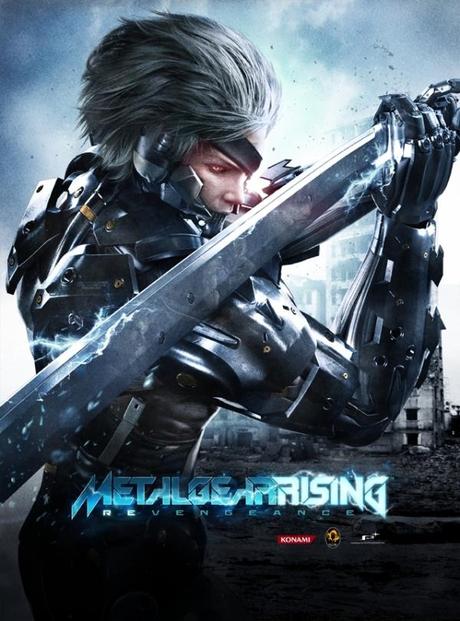 Metal Gear Rising disponible sur PC en Janvier