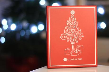 La glossybox de noël glossybox noel