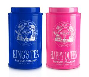 Pour l’Epiphanie, dégustez les galettes Mariage Frères MariageFreres-HappyQueen-KingsTea