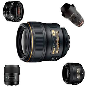Objectif : 7 bonnes raisons d’utiliser un objectif à focale fixe 35mm tous_35mm_nikon_sigma_samyang_compatible