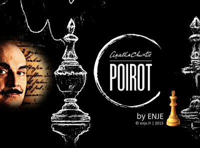 Poirot joue aux échecs Poirot joue aux échecs