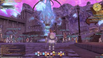 Mon jeu du moment: Final Fantasy XIV A Realm Reborn Mon jeu du moment: Final Fantasy XIV A Realm Reborn