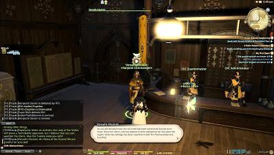 Mon jeu du moment: Final Fantasy XIV A Realm Reborn Mon jeu du moment: Final Fantasy XIV A Realm Reborn