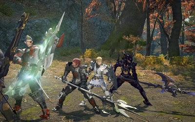 Mon jeu du moment: Final Fantasy XIV A Realm Reborn Mon jeu du moment: Final Fantasy XIV A Realm Reborn