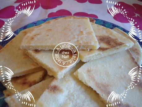 Kessra-Galette Kessra - Galette