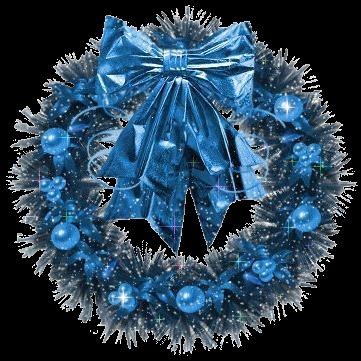 Couronne_de_noël sur Imagesia