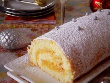 Comment faire une Genoise pour biscuit roulé (pas-a-pas) roule-buche20.jpg