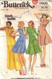 Edwin Butterick : l'homme des patrons butterick70s