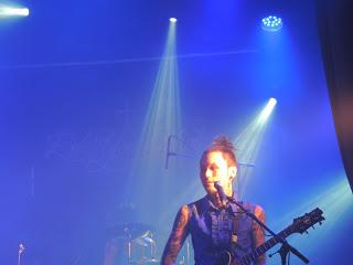 EAT YOU ALIVE le concert d'adieu en France EAT YOU ALIVE le concert d'adieu en France